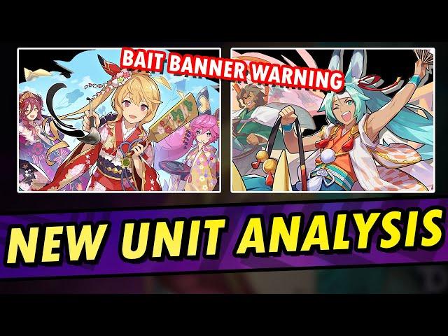 Analyzing Gala Dragalia Remix feat. Kimono Elisanne & Kimono Luca | Dragalia Lost