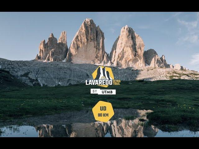 Lavaredo Ultra Trail UD 2022 80km