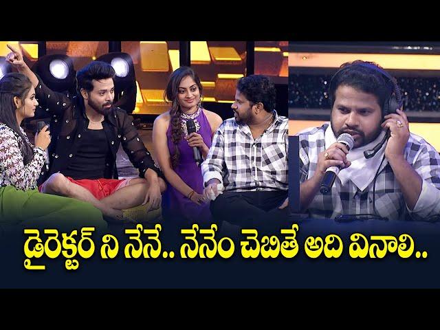 Hyper Aadi, Nandu, Kumar Master, Jessy, Funny Performance | Dhee Celebrity Special | ETV