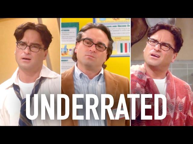 Underrated Leonard Moments (Seasons 4-6) | The Big Bang Theory