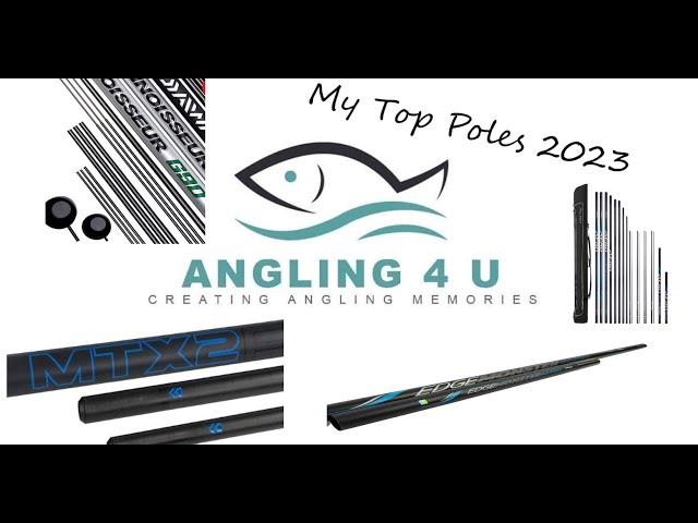 My Top Poles 2023 In Different Price Ranges