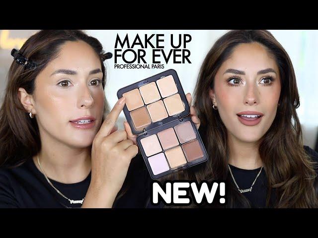 FULL FACE WITH ONE PALETTE ?! WORTH THE MONEY? review & wear test