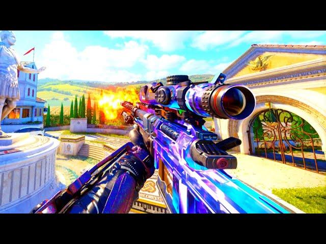 BLACK OPS 3 PC is still playable! Steam/BOIII Client Update + Sniping Highlights