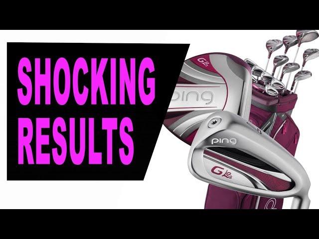 Should Men use Women's Golf Clubs?