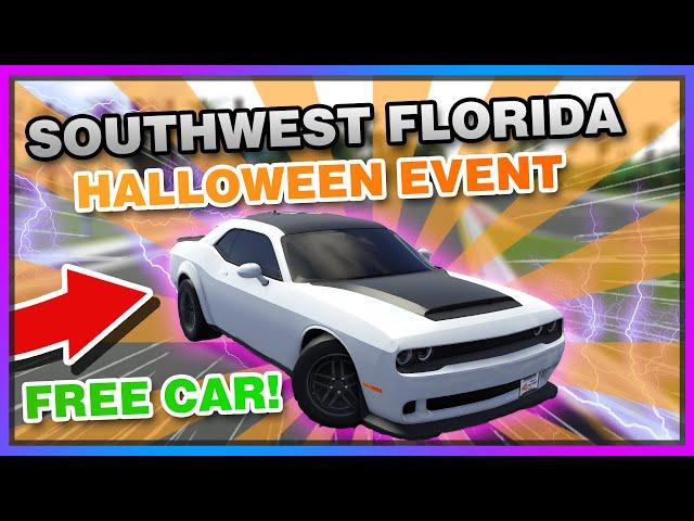 HOW TO COMPLETE SWFL HALLOWEEN EVENT | ROBLOX SOUTHWEST FLORIDA!