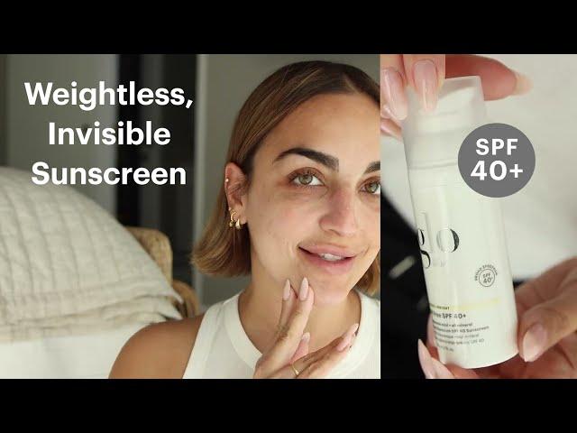 Oil Free SPF 40+ by Glo Skin Beauty