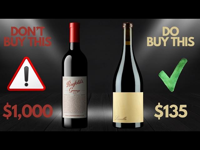 Master Sommelier reviews "100 Point Wine"