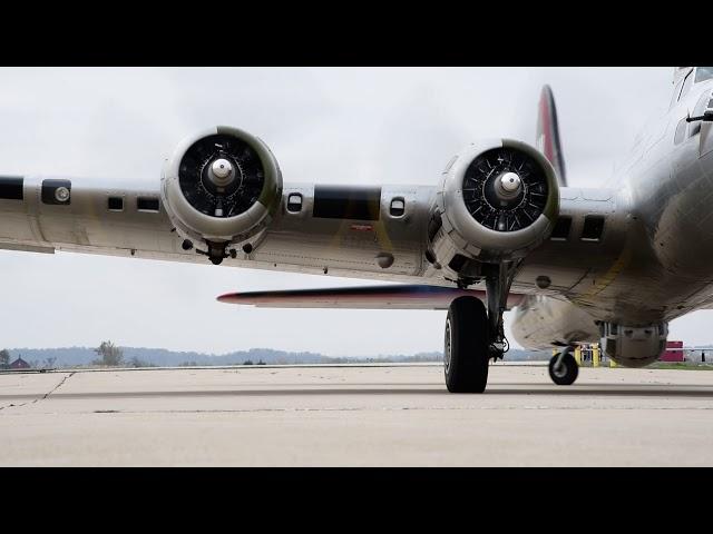 B-17 Taxi