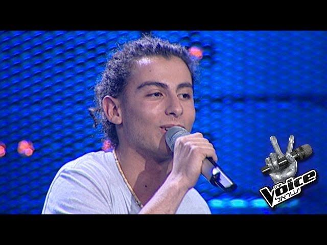 ישראל 3 The Voice - ירדן פרץ - את