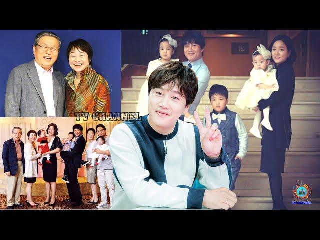 Cha Tae hyun's Family - Biography, Wife and Daughter