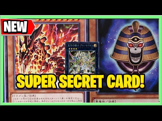 New YuGiOh Cards 2023 Dragon, Insect Support, and Reprints Wild Survivors