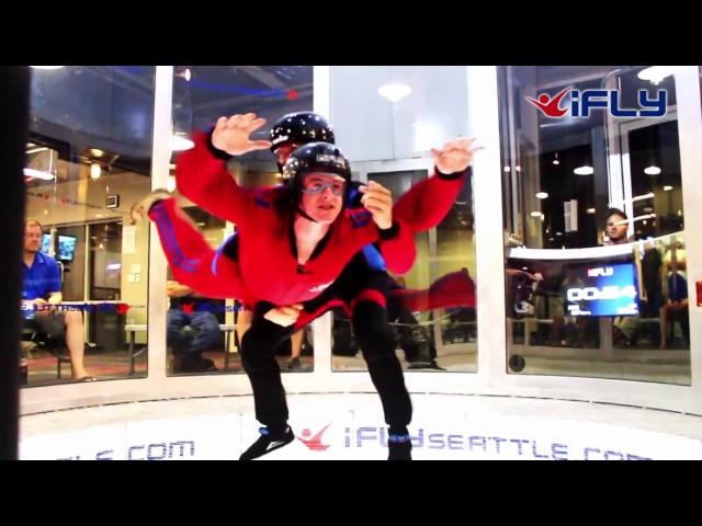 iFLY What To Expect