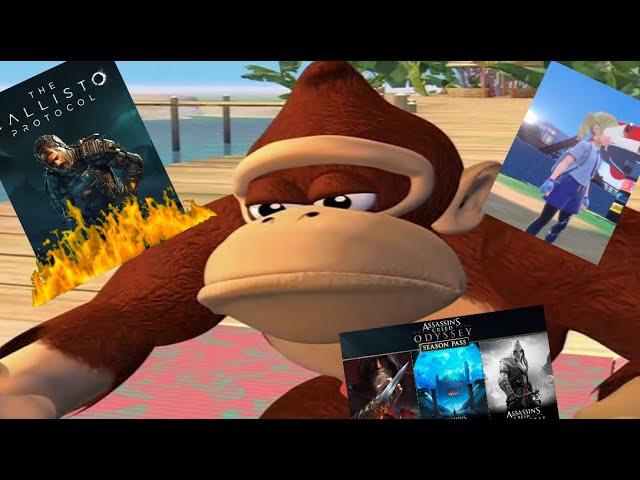 The Biggest Problem With Triple A (AAA) Gaming