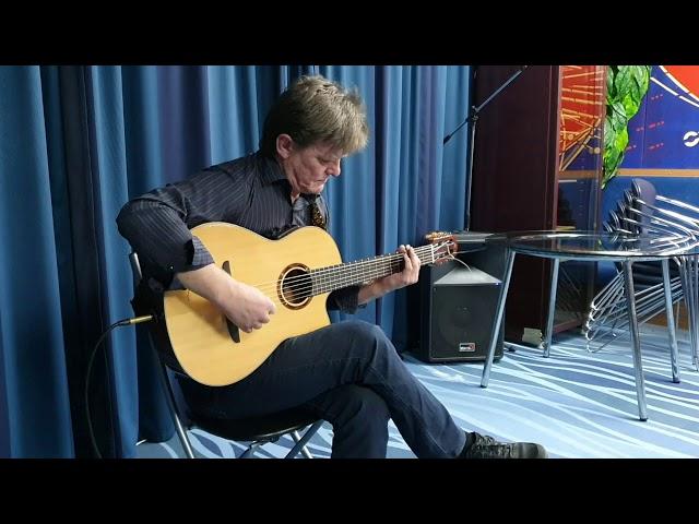 Dmitry SafonovДмитрий Сафонов- Live Promo Video, Gipsy Swing