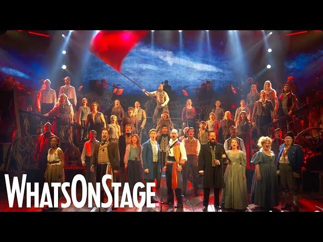 "One Day More" | Alfie Boe, Michael Ball and the all-star West End cast of Les Misérables