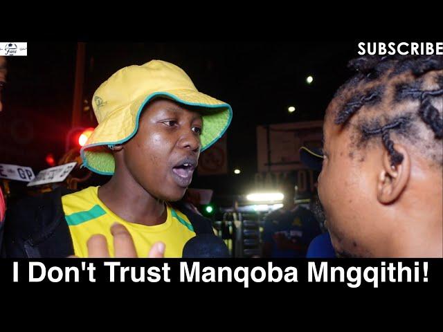 Mamelodi Sundowns 2-0 Polokwane City | I Don't Trust Manqoba Mngqithi!