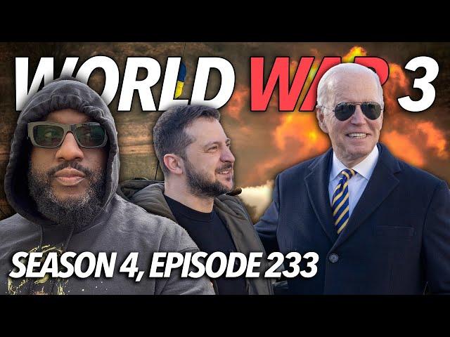 World War 3 | Biden Authorize Ukraine Strike Against Russia Before Trump, Chicago, Layoffs | S4.E233