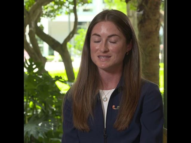 Day in the life: MBA Student | Miami Herbert Business School | University of Miami