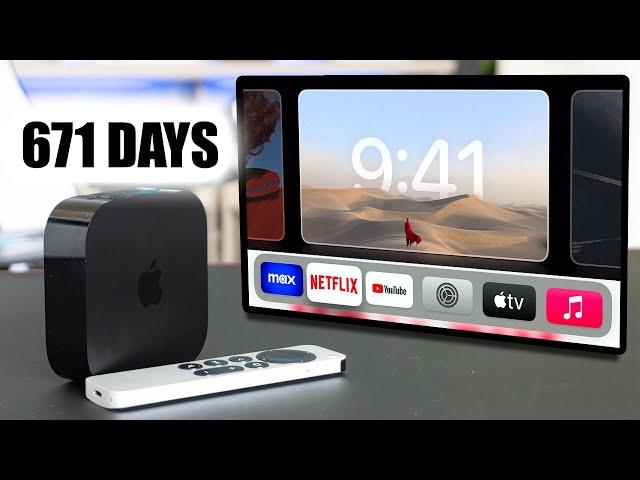 Apple TV 4K (2024) - It Changed My Life!