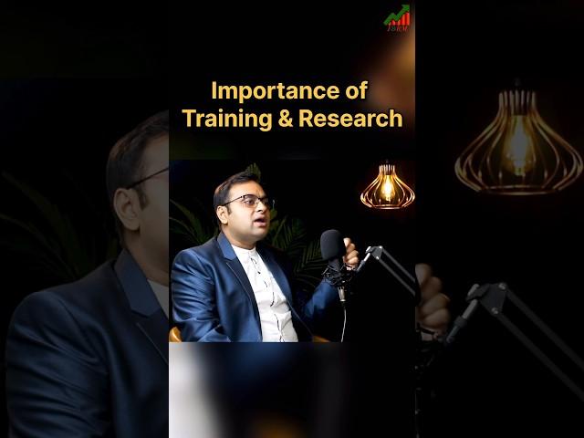 Importance of Training & Research #stockmarket #trading #stockmarketeducation #sharemarkettraining