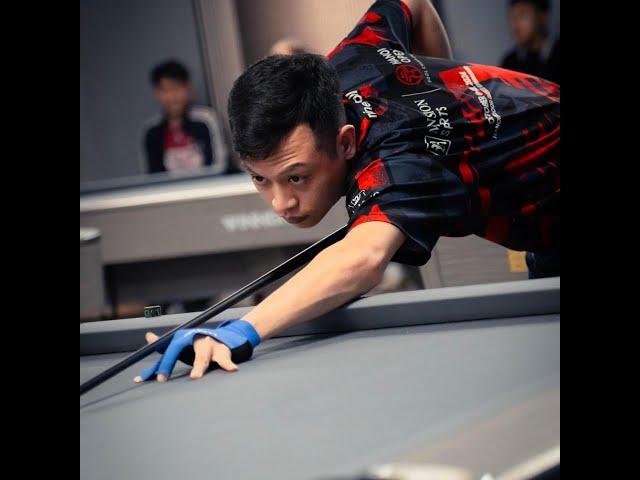 TRỰC TIẾP ​​ | Huy C300 vs Hà Kon - 9 ball - Chạm 15 chấp số 5