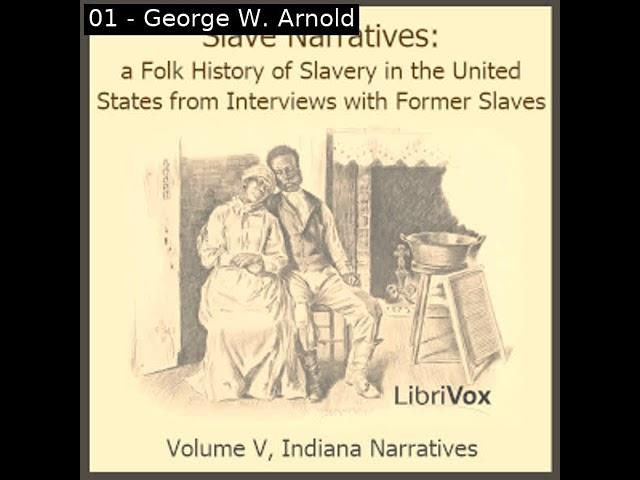 Slave Narratives: a Folk History of Slavery in the United States From Interviews with Fo...