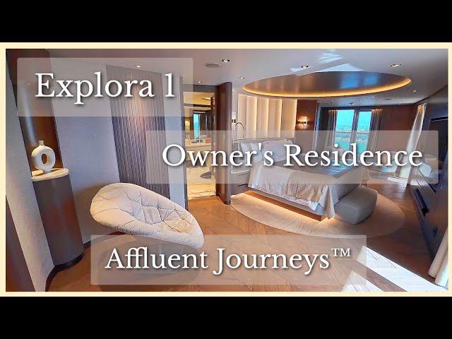 Explora 1 Owner's Residence Tour