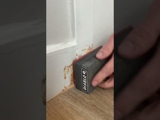 How to fix gaps in trim THE RIGHT WAY!