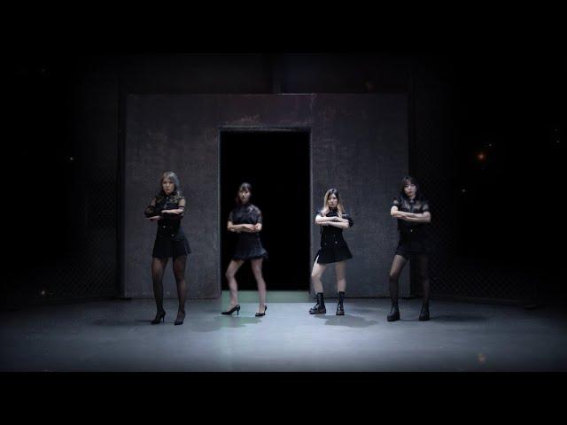 Tier 4 - 'Bang Bang' M/V ( HAchubby, Jinnytty, Yuggie_TV, Yunicorn19 )