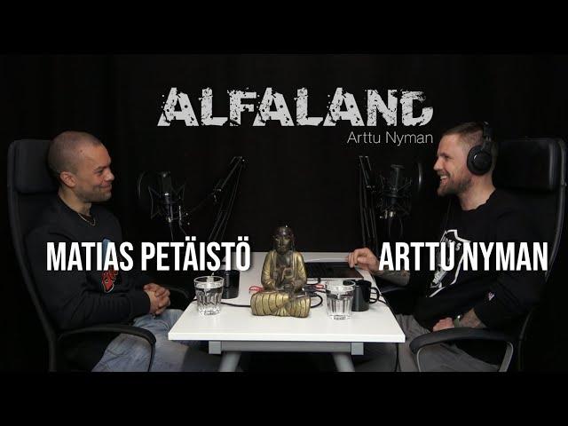 Erikoisjääkäri Matias Petäistö | ALFALAND #75