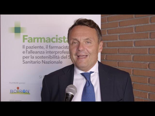 Cossolo (Federfarma): " Vogliamo che le farmacie indipendenti possano competere nel nuovo scenario"