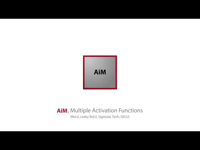 SK hynix GDDR6-AiM (Accelerator in memory)