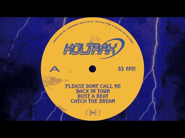 Kolter - Please don't call me (KOX01)