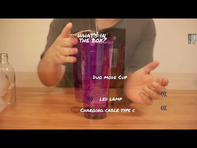 New Ploox Cup #cup #drinks #innovation