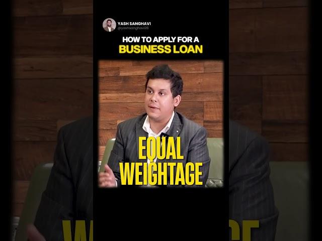 Common Mistakes Entrepreneurs Make When Applying for Loans | The Last Laugh | Yash Sanghavi