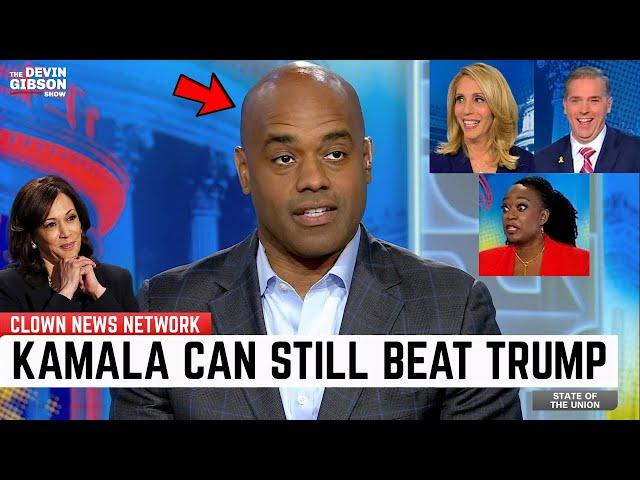 CNN STUNNED When Kamala Director Said THIS About Trump