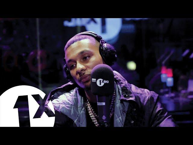 Fredo | Tiffany Calver Freestyle