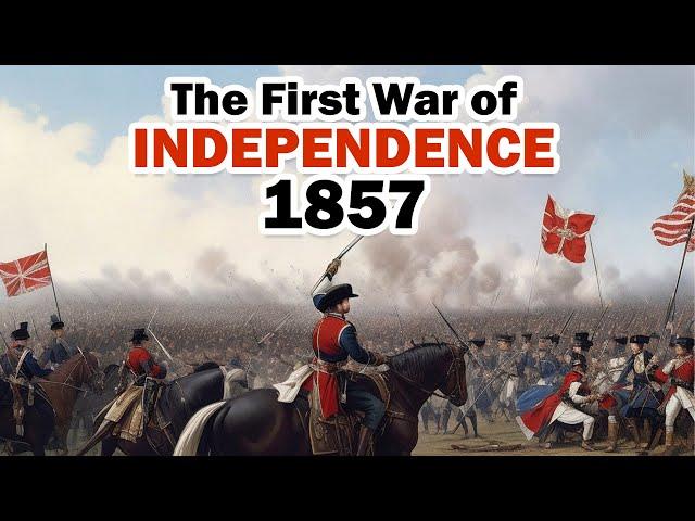 Class 10 | The First War of Independence, 1857 | History | ICSE Board | Home Revise