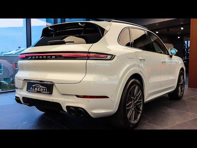 New 2025 Porsche Cayenne V6 In-Depth REVIEW Interior Exterior !!!