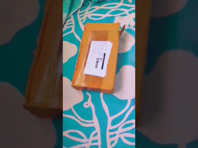 Unboxing fake nails / #shorts #unboxing #youtubeshorts #crafter Ameen