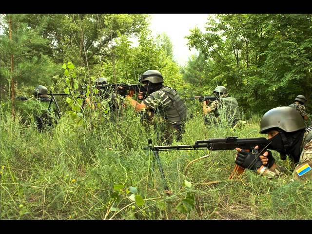 Повіяв вітер степовий Ukrainian military song-The steppe wind has blewn