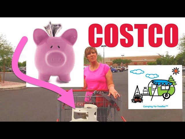 Costco Propane Refill: Save $$$ Filling RV Propane Tanks At Costco