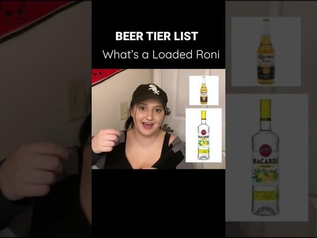 Subscribe for more! #chicago #beer #beerreview #tierlist