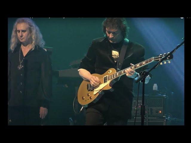 Steve Hackett - Supper's Ready - Collingswood 4/7/22