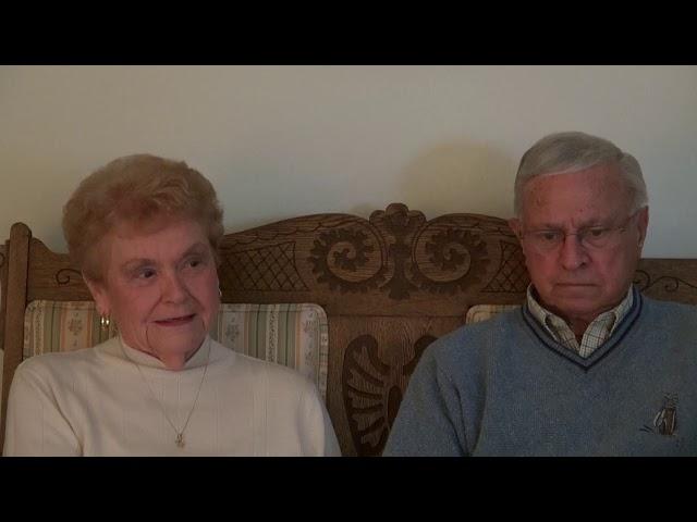 Gene and Margaret Ann Randerson