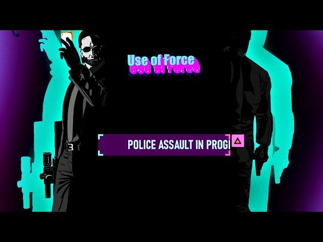 Use of Force /// Animated