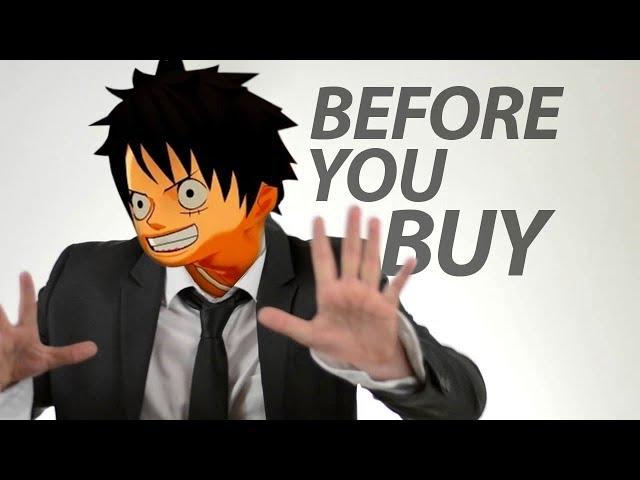 One Piece: World Seeker - Before You Buy