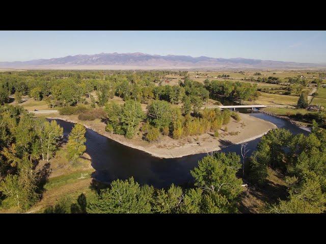 Pennington Place | Fly Fishing Property For Sale | Big Hole River | Montana