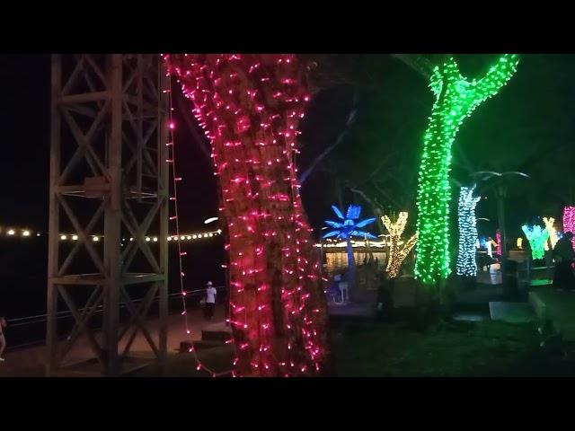 TRAVEL VLOG || TAMAN ESPLANADE,  KUANTAN  BY NIGHT  | A Place To Relax and Unwind