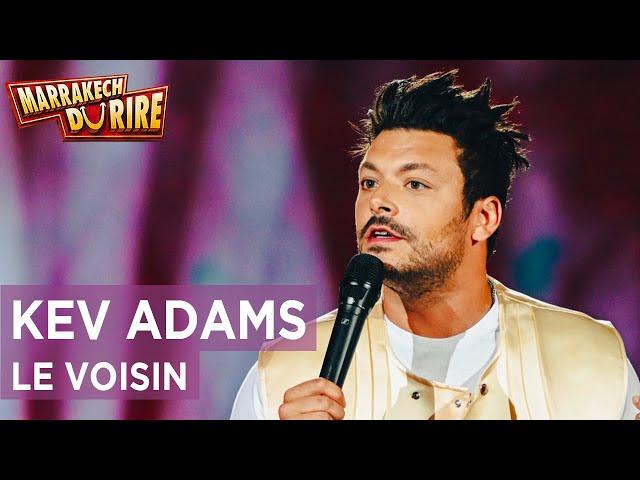 Kev Adams - Le voisin - Marrakech du Rire 2022